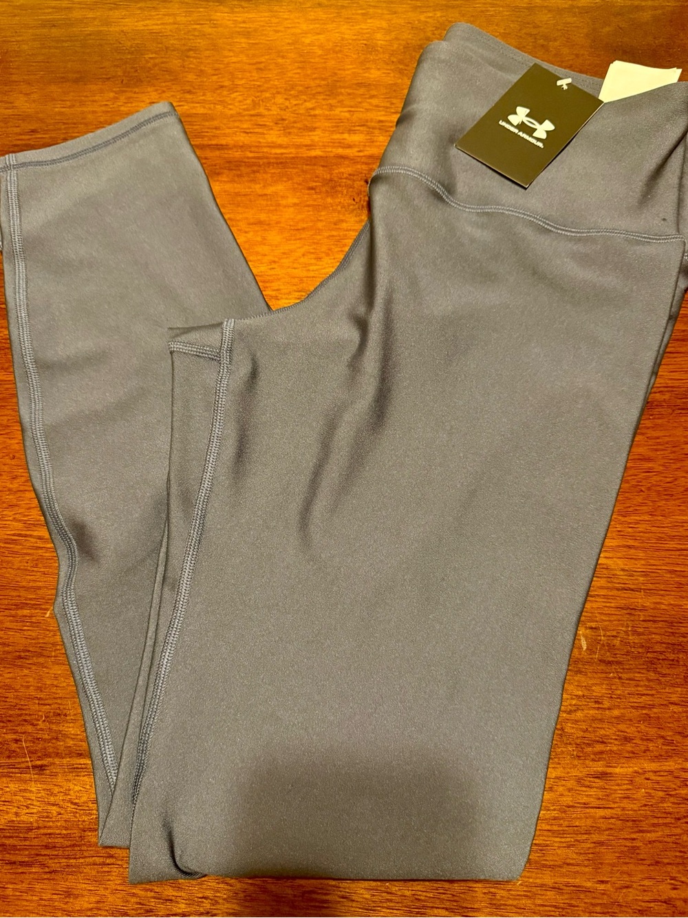 Under Armour womens Gray Performance Leggings